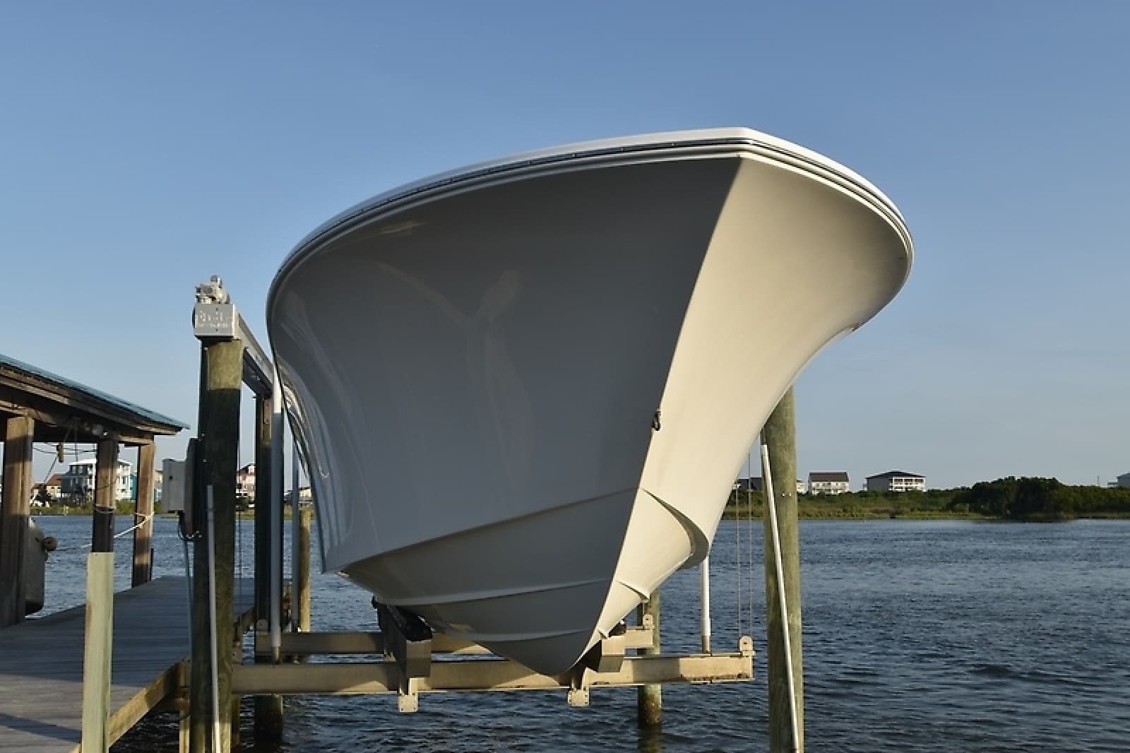 2018 Onslow Bay 33 Tournament Edition - Photo 32