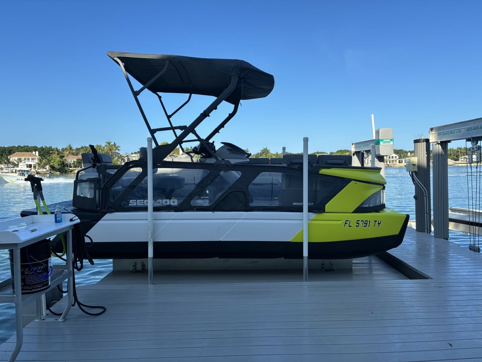 2024 Sea-Doo Switch - Photo 15