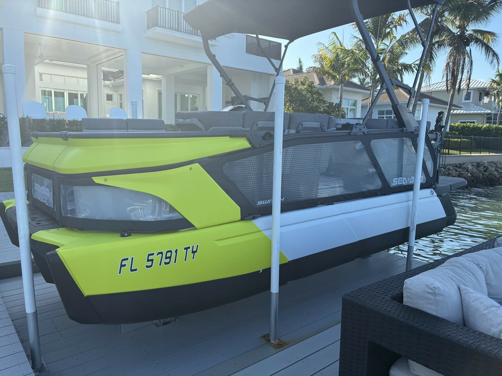 2024 Sea-Doo Switch - Photo 13