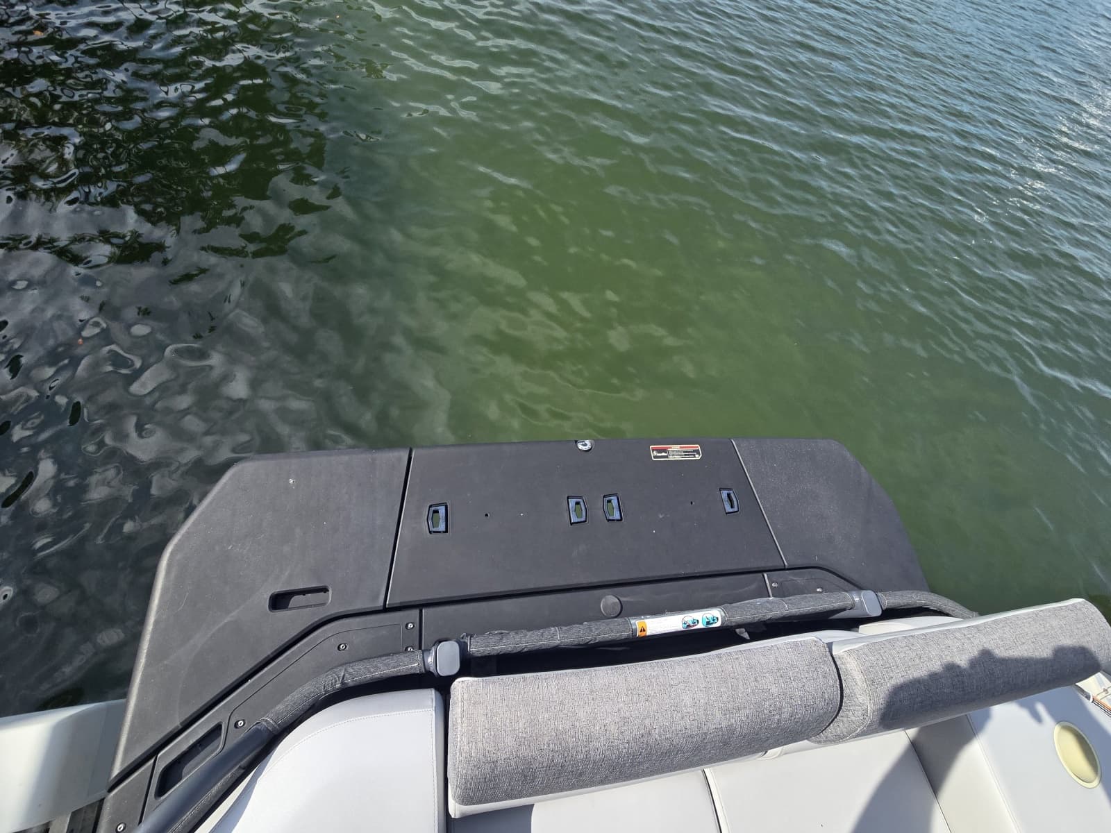 2024 Sea-Doo Switch - Photo 9