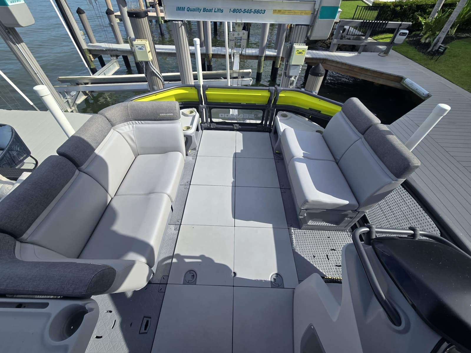 2024 Sea-Doo Switch - Photo 3