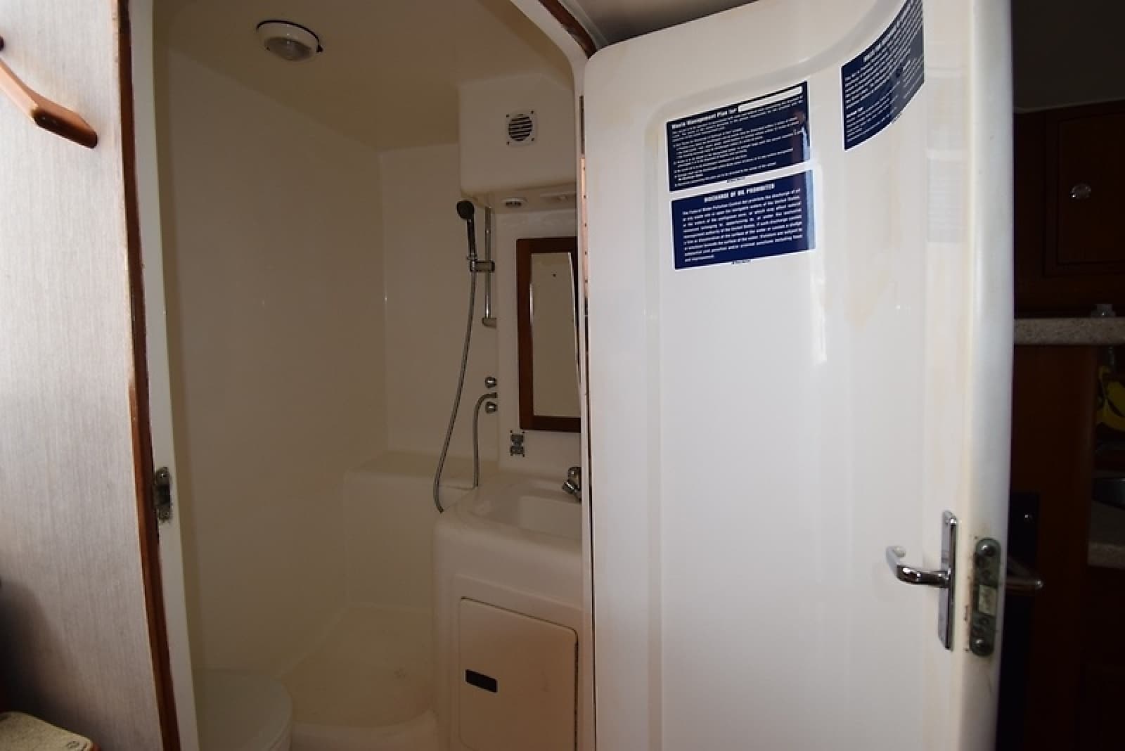 2008 SeaTek 36 Custom Express - Photo 35
