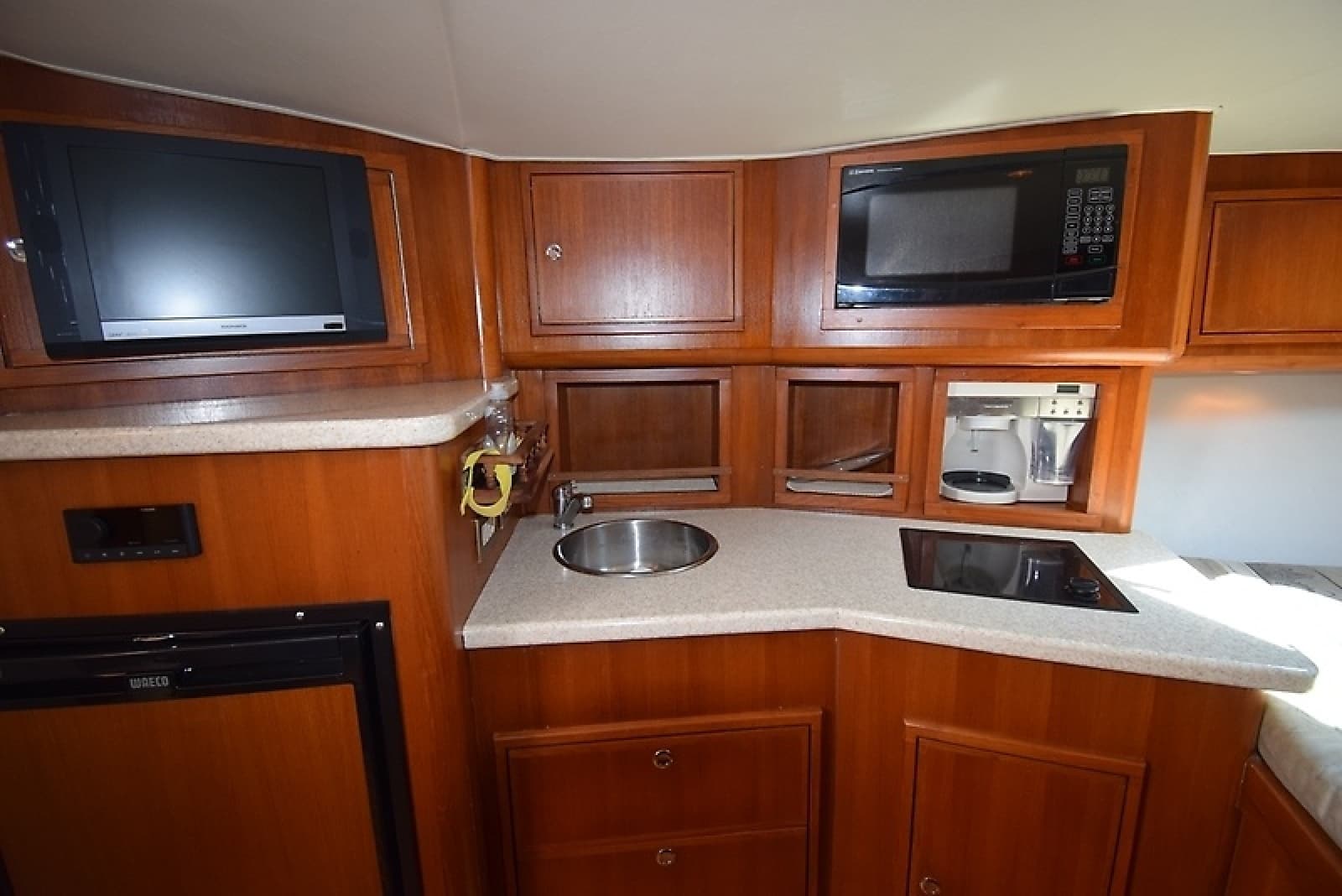 2008 SeaTek 36 Custom Express - Photo 33