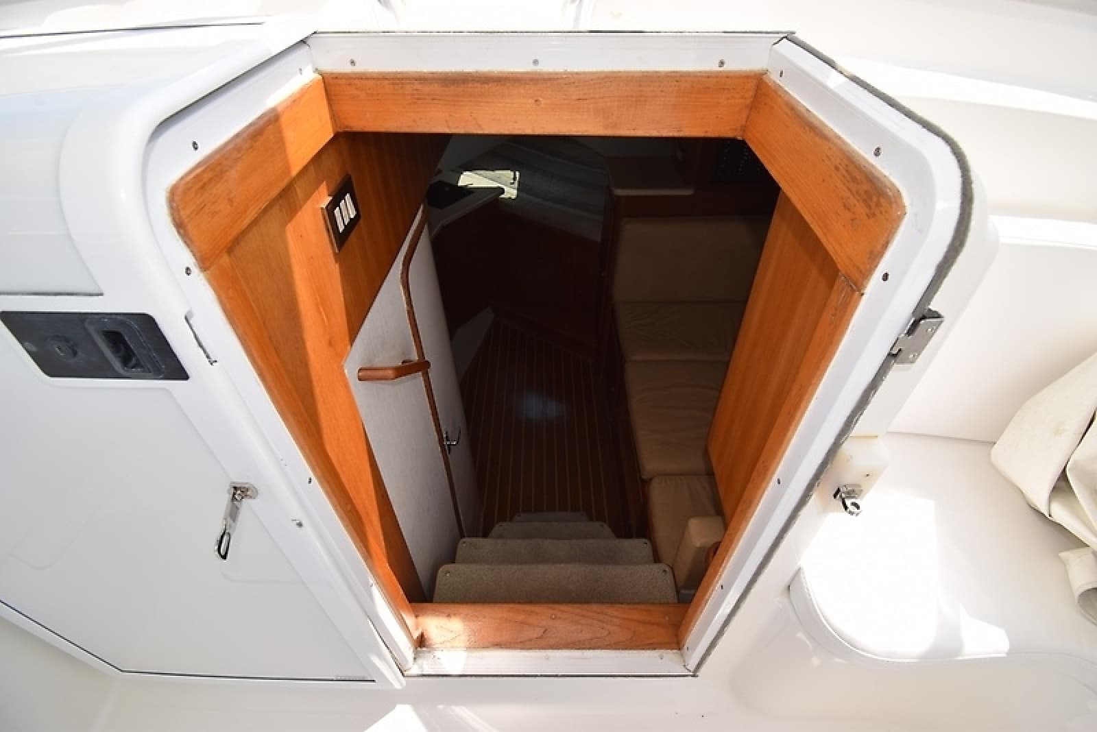 2008 SeaTek 36 Custom Express - Photo 27