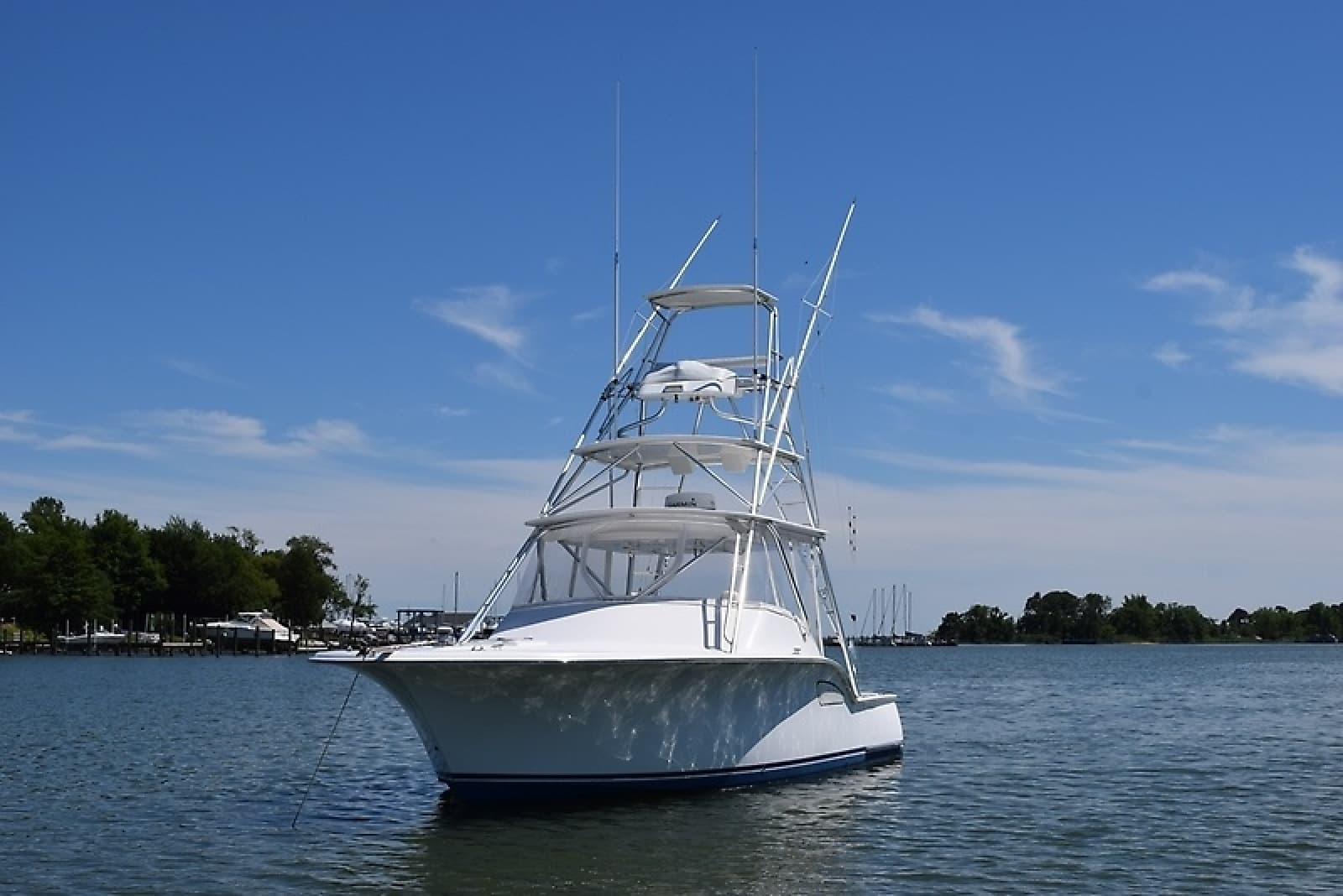 2008 SeaTek 36 Custom Express - Photo 15