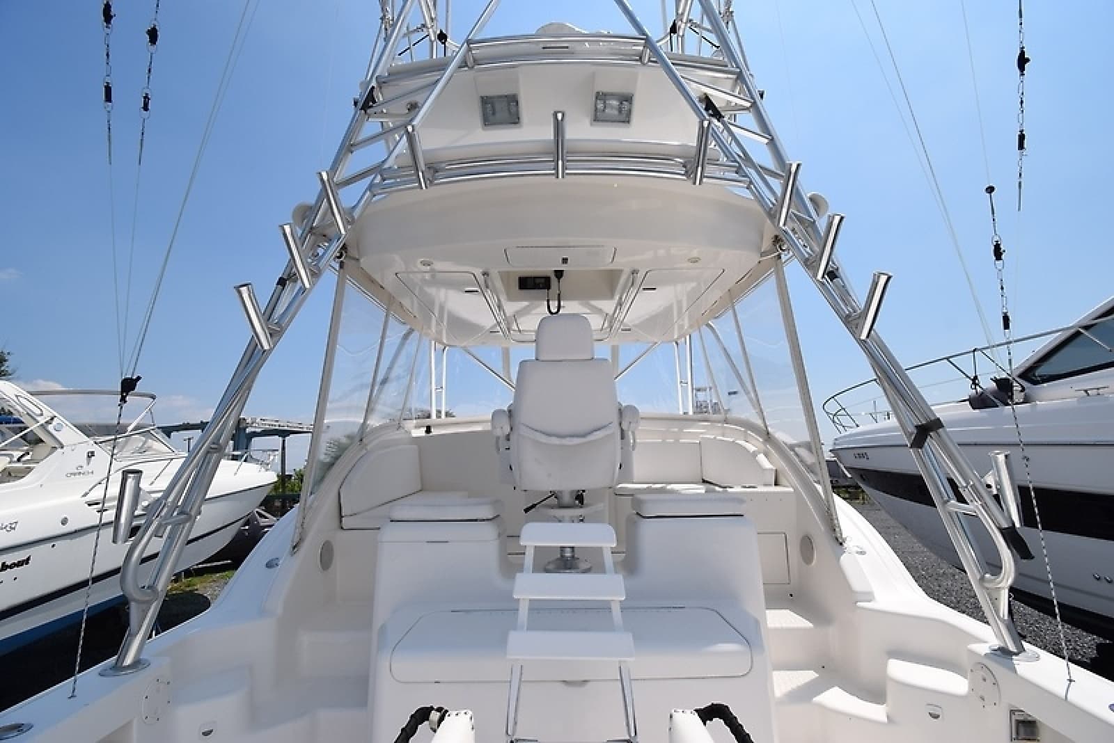 2008 SeaTek 36 Custom Express - Photo 17