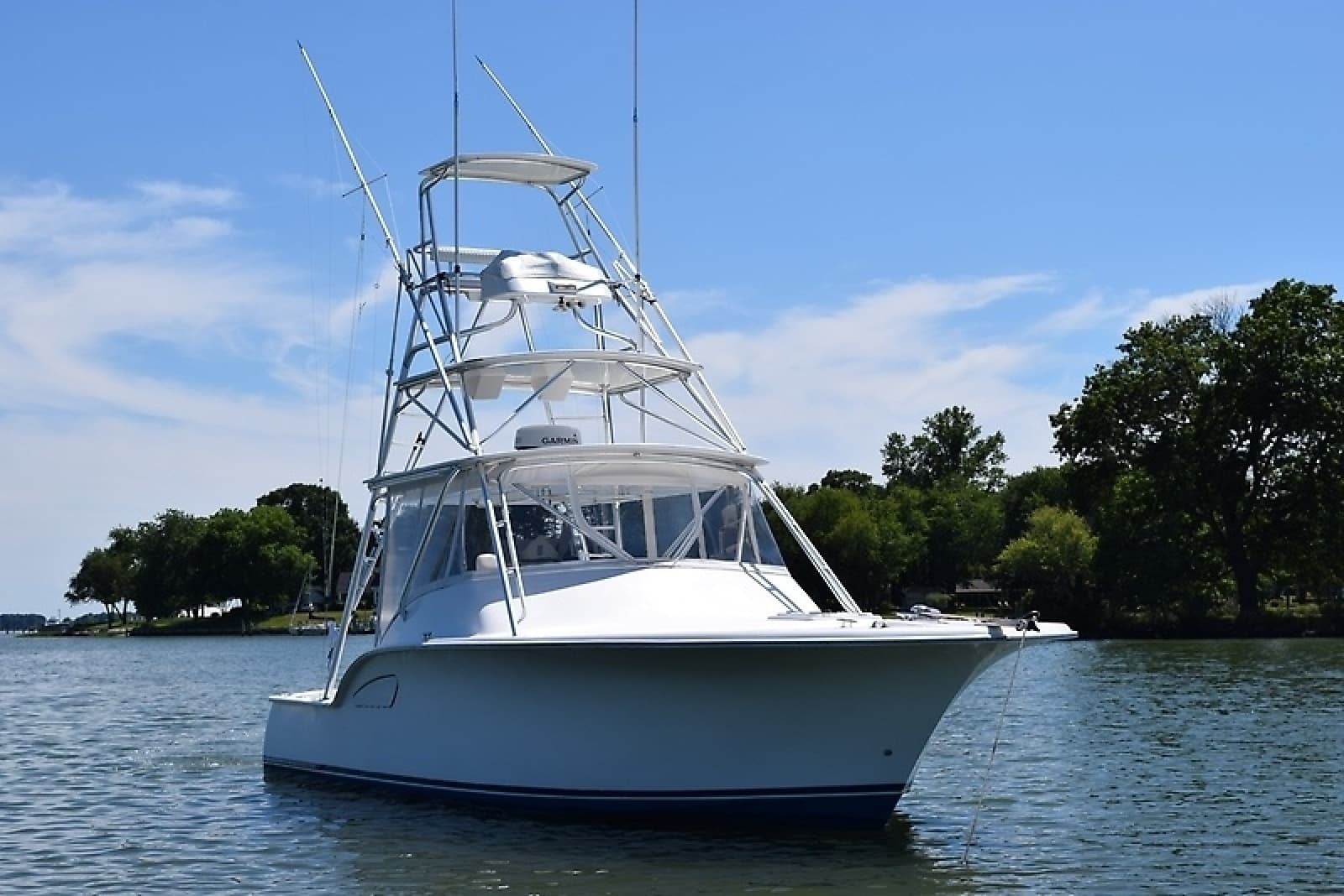 2008 SeaTek 36 Custom Express - Photo 11