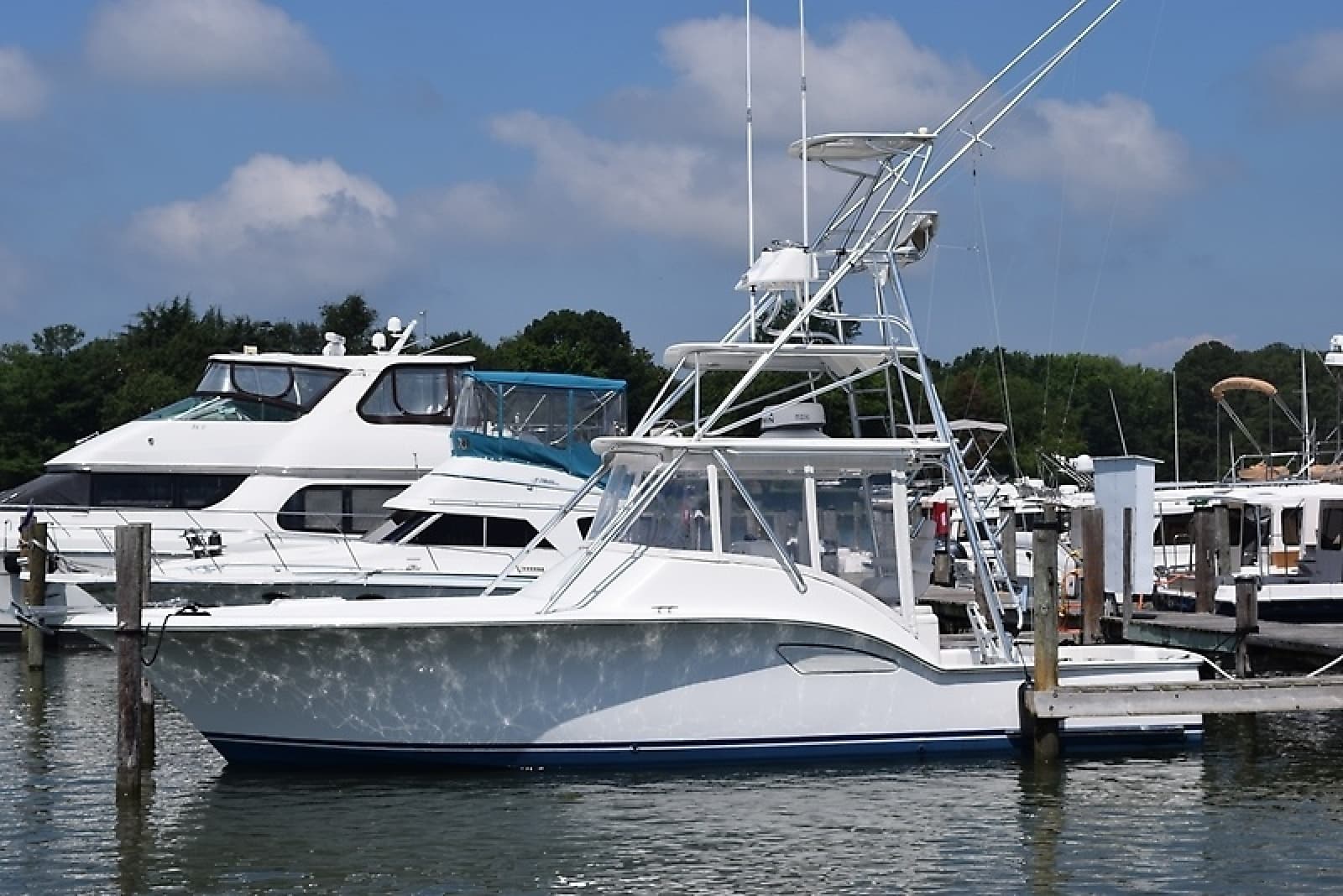 2008 SeaTek 36 Custom Express - Photo 46