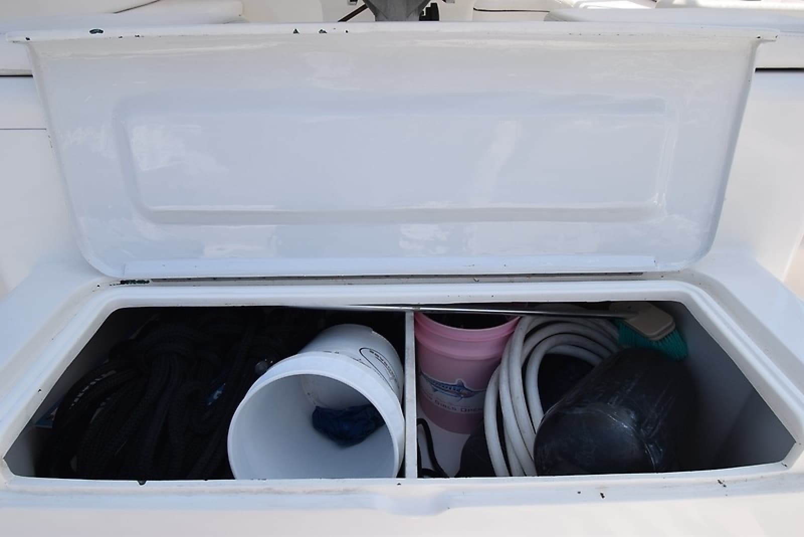 2008 SeaTek 36 Custom Express - Photo 21