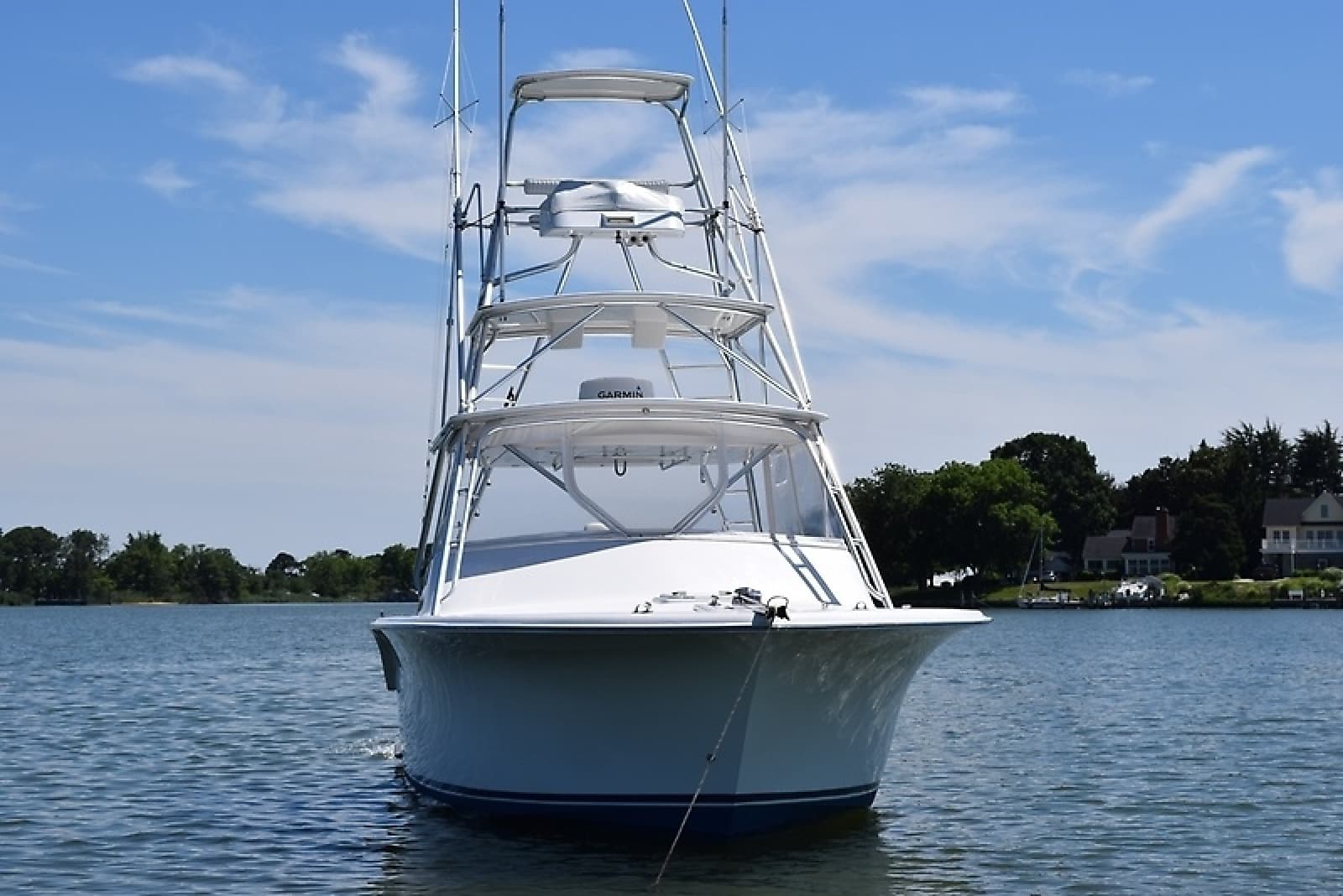2008 SeaTek 36 Custom Express - Photo 12