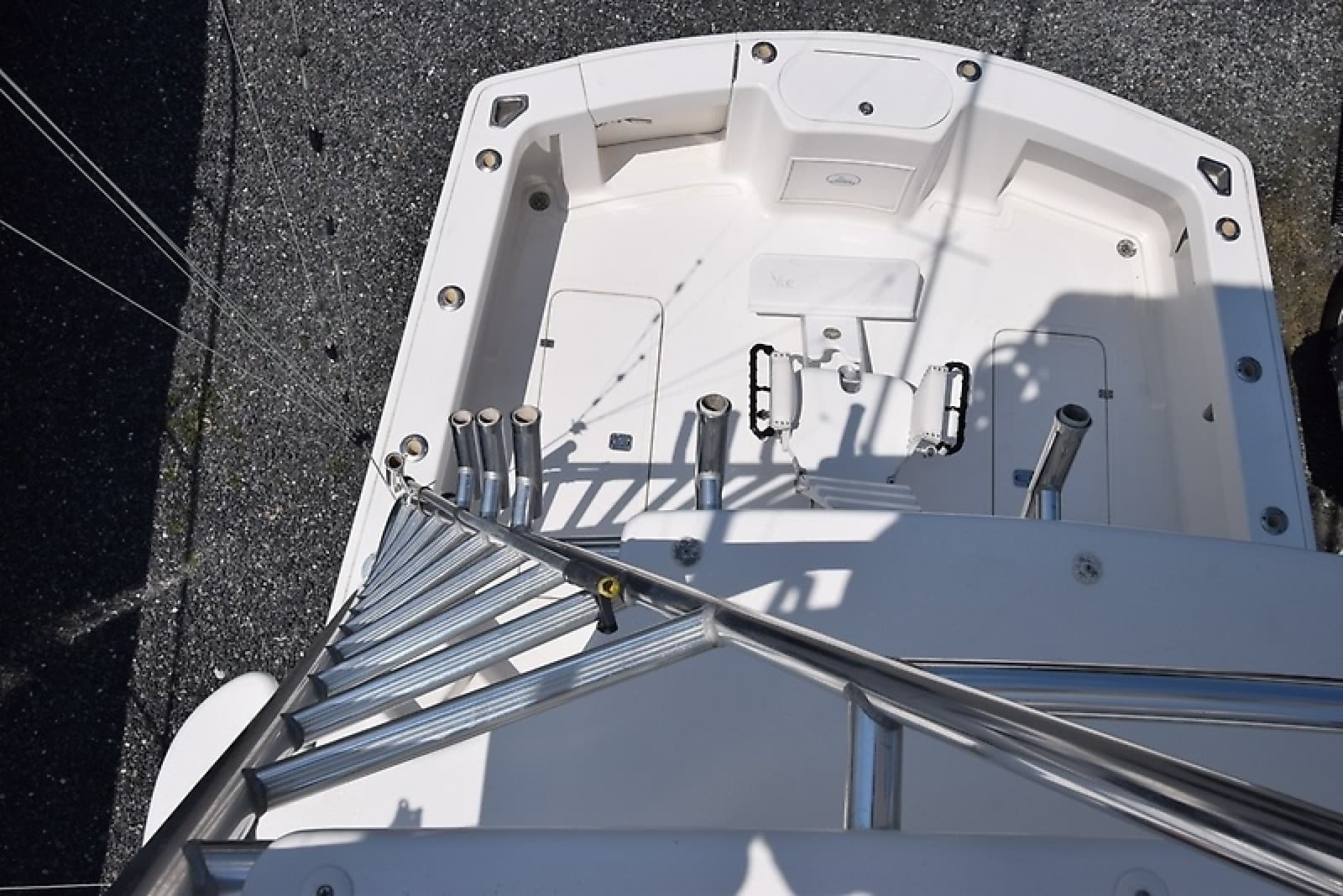 2008 SeaTek 36 Custom Express - Photo 42