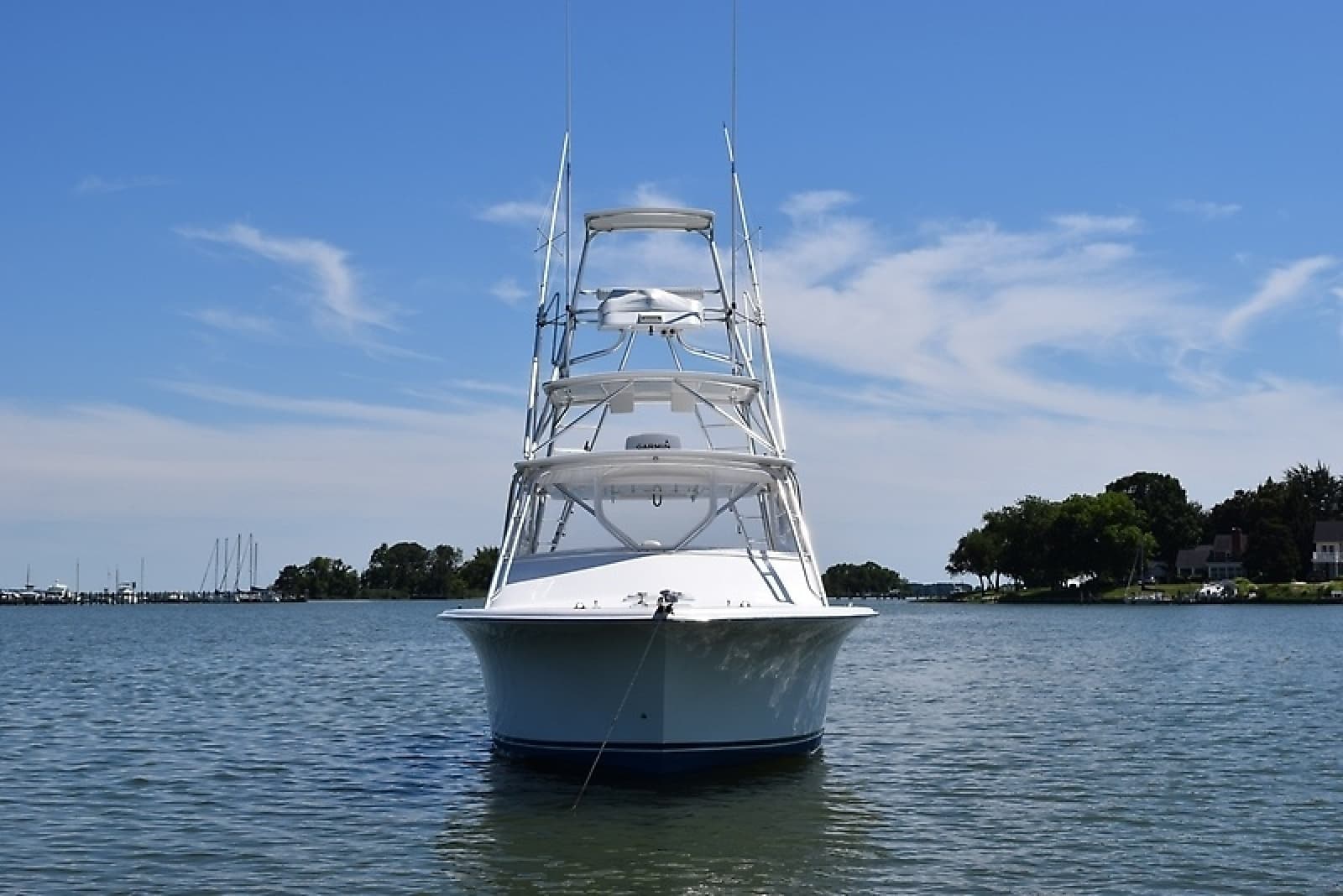 2008 SeaTek 36 Custom Express - Photo 13