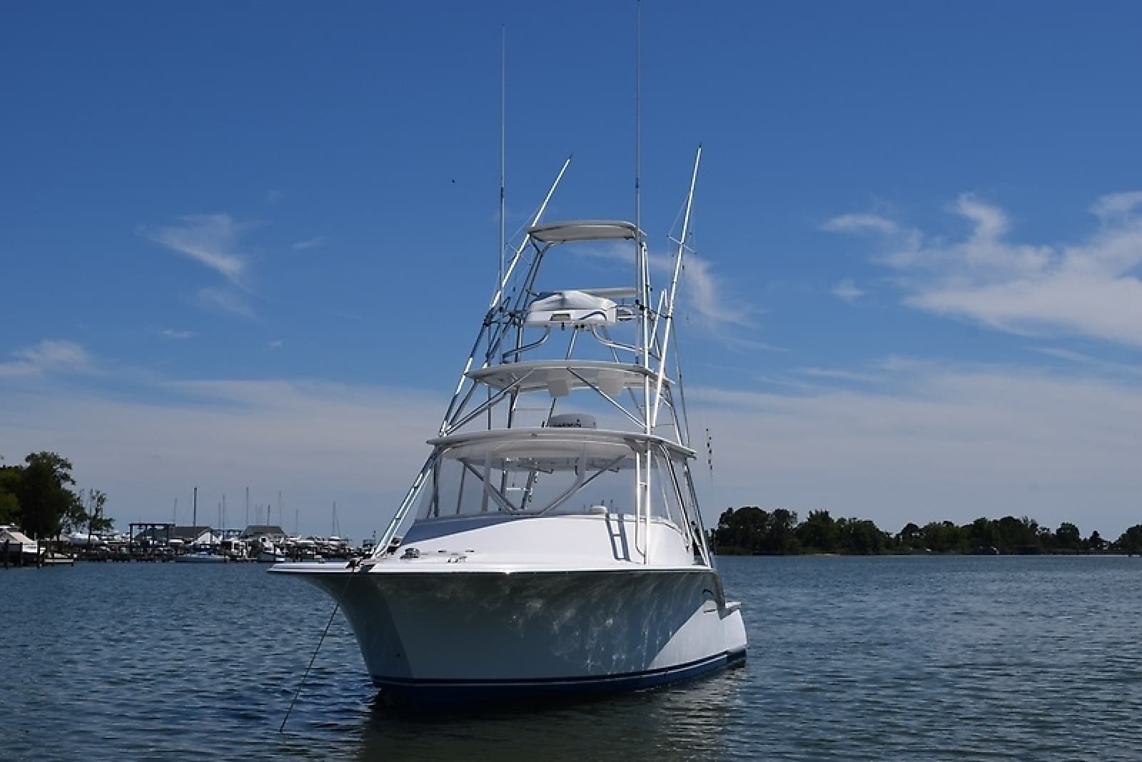 2008 SeaTek 36 Custom Express - Photo 14