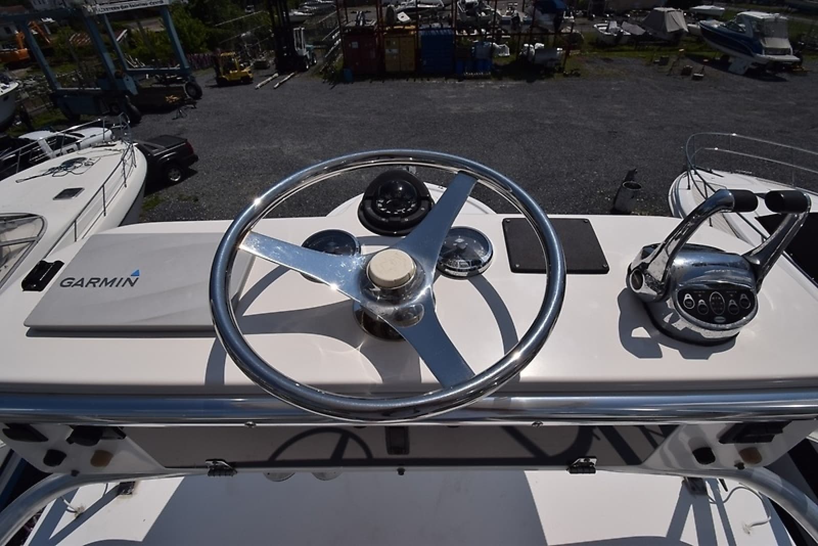 2008 SeaTek 36 Custom Express - Photo 38