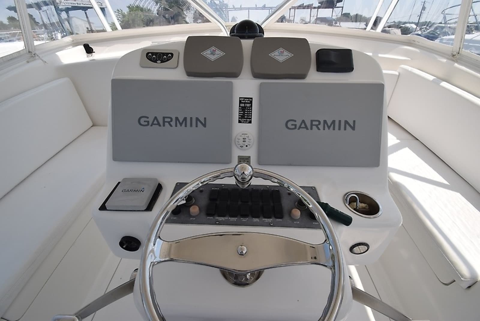 2008 SeaTek 36 Custom Express - Photo 24