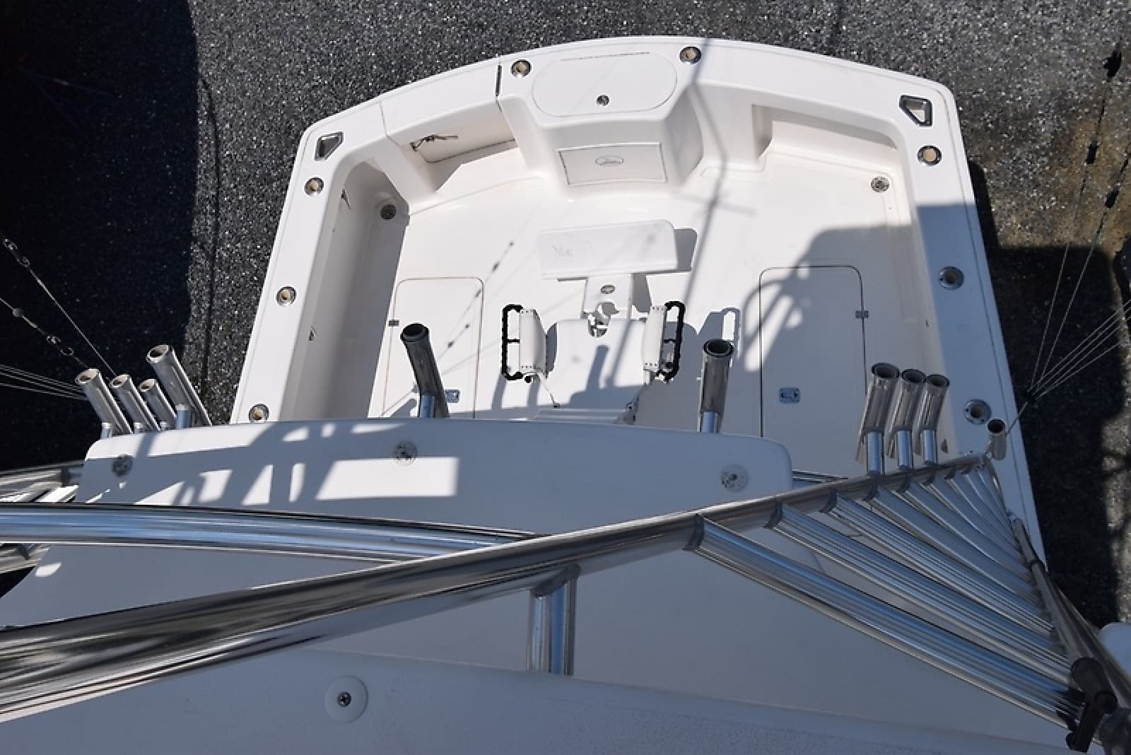 2008 SeaTek 36 Custom Express - Photo 43