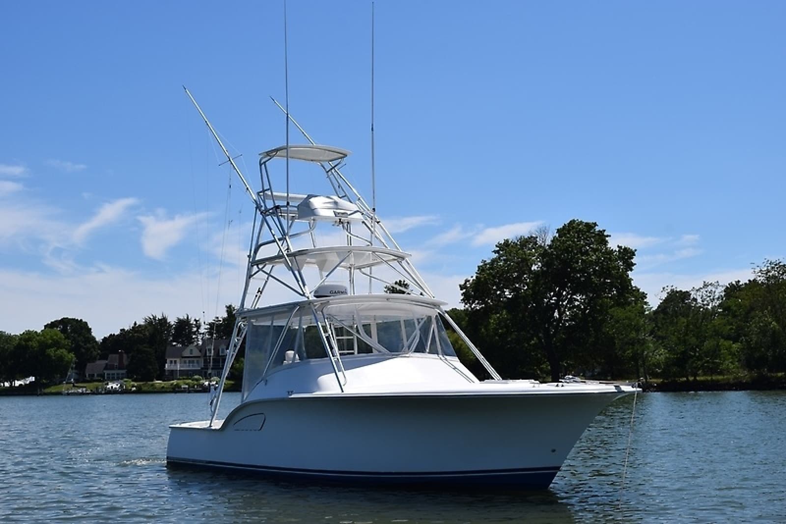 2008 SeaTek 36 Custom Express - Photo 10