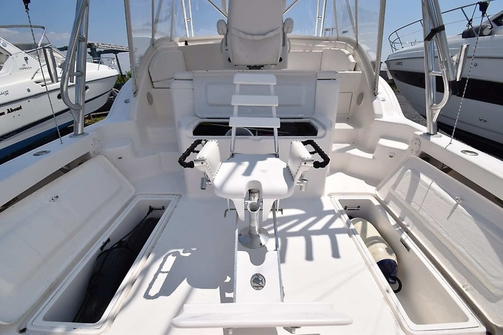 2008 SeaTek 36 Custom Express - Photo 20