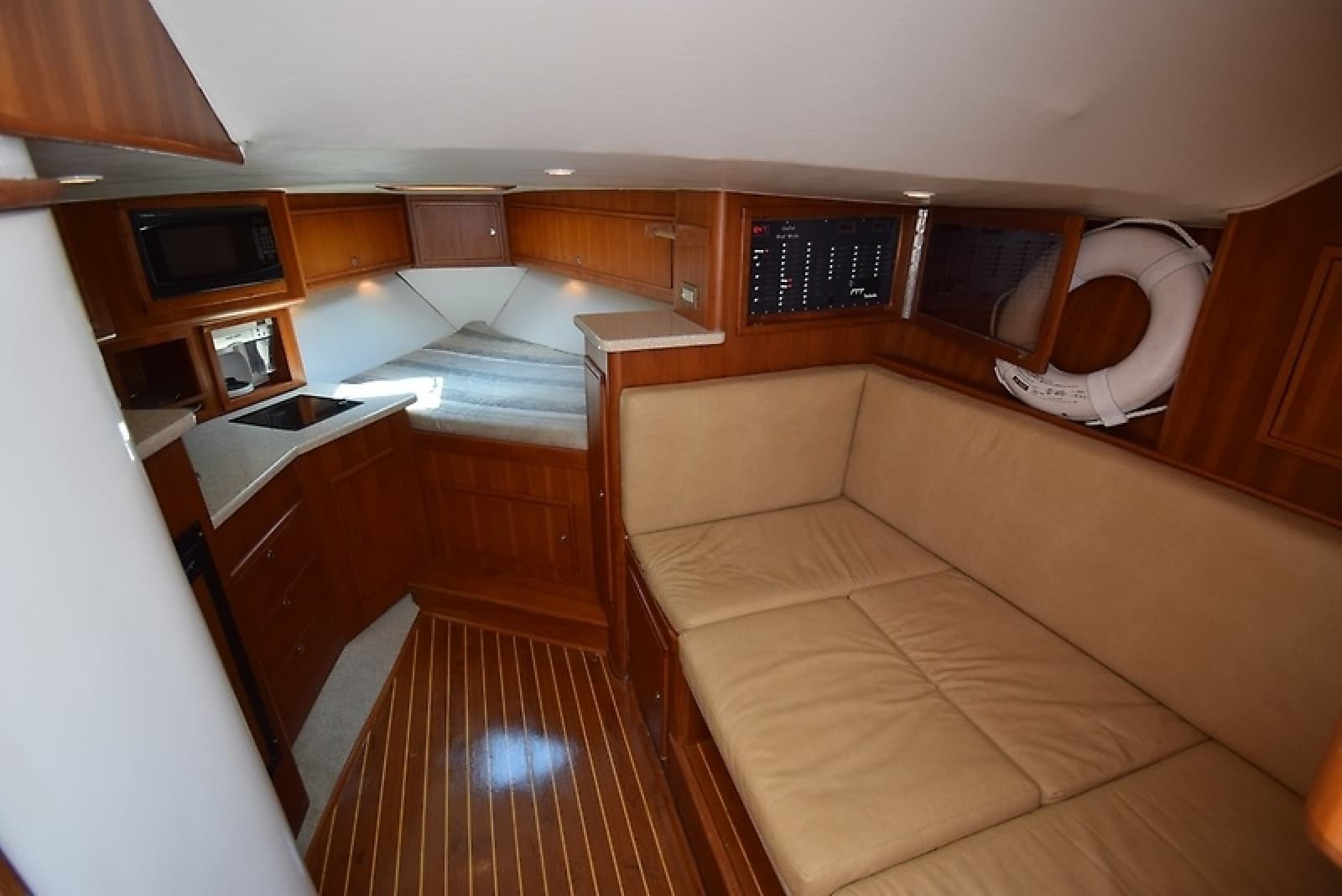 2008 SeaTek 36 Custom Express - Photo 28