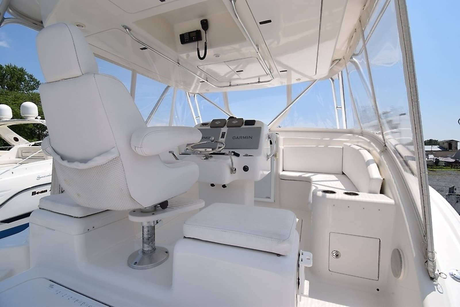 2008 SeaTek 36 Custom Express - Photo 19