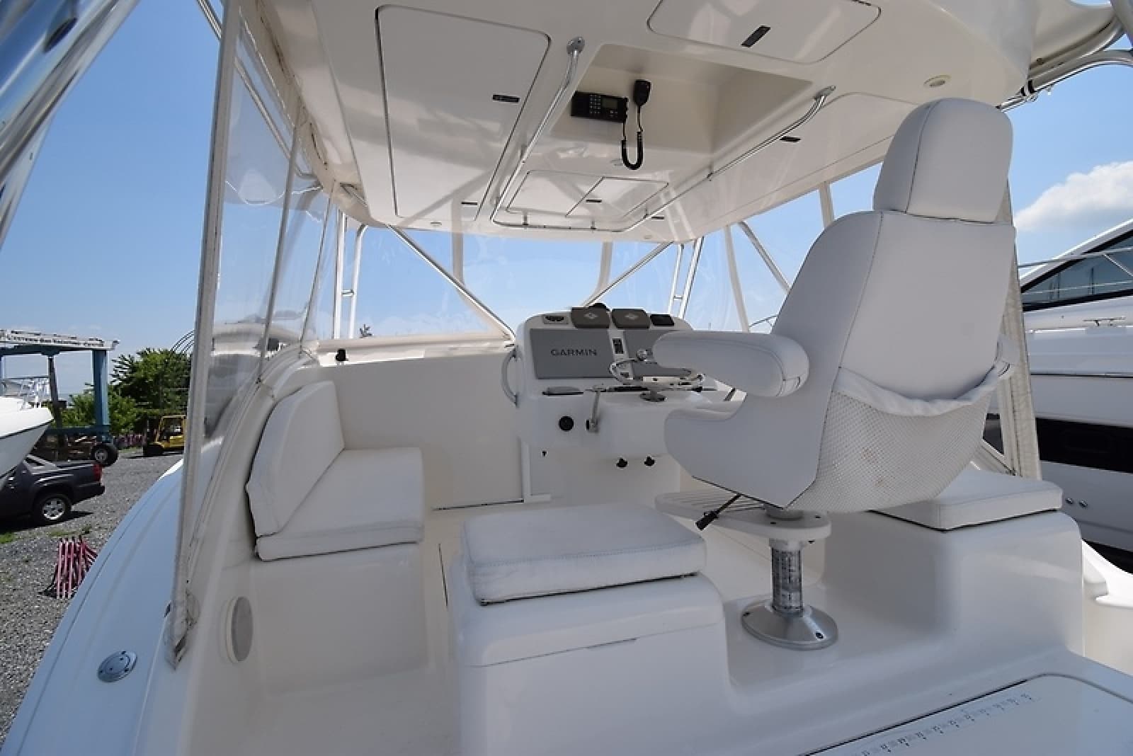 2008 SeaTek 36 Custom Express - Photo 18