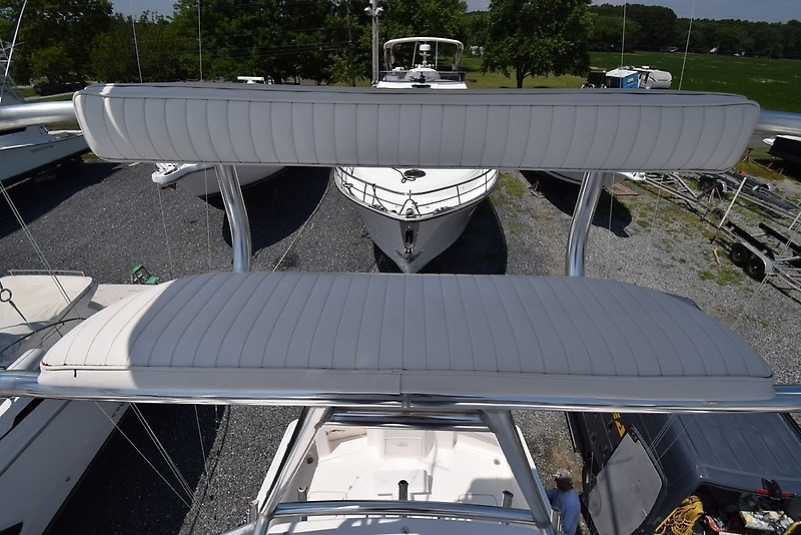 2008 SeaTek 36 Custom Express - Photo 40