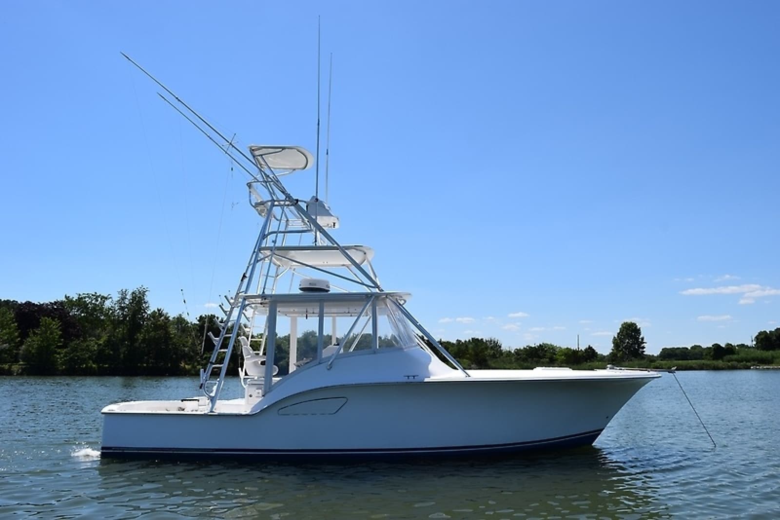 2008 SeaTek 36 Custom Express - Photo 7