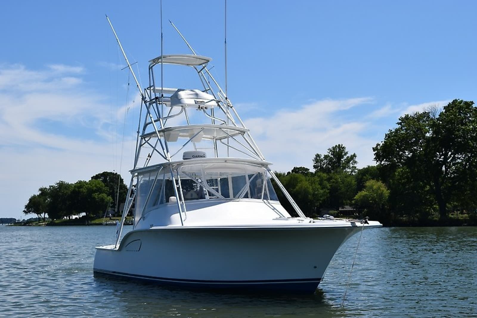 2008 SeaTek 36 Custom Express - Photo 1