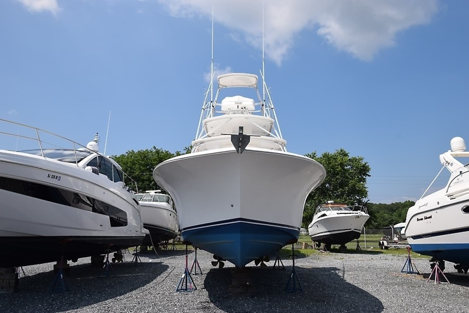 2008 SeaTek 36 Custom Express - Photo 47
