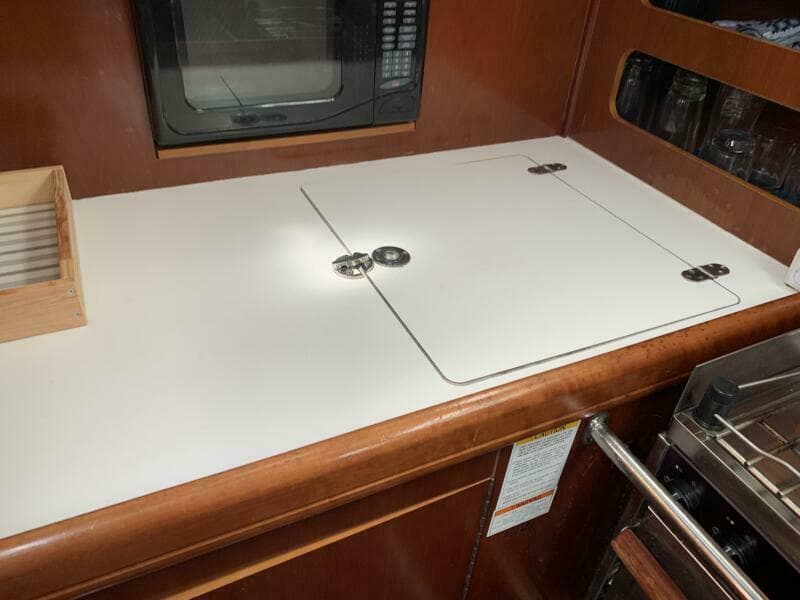 2004 Beneteau Oceanis 393 - Photo 12