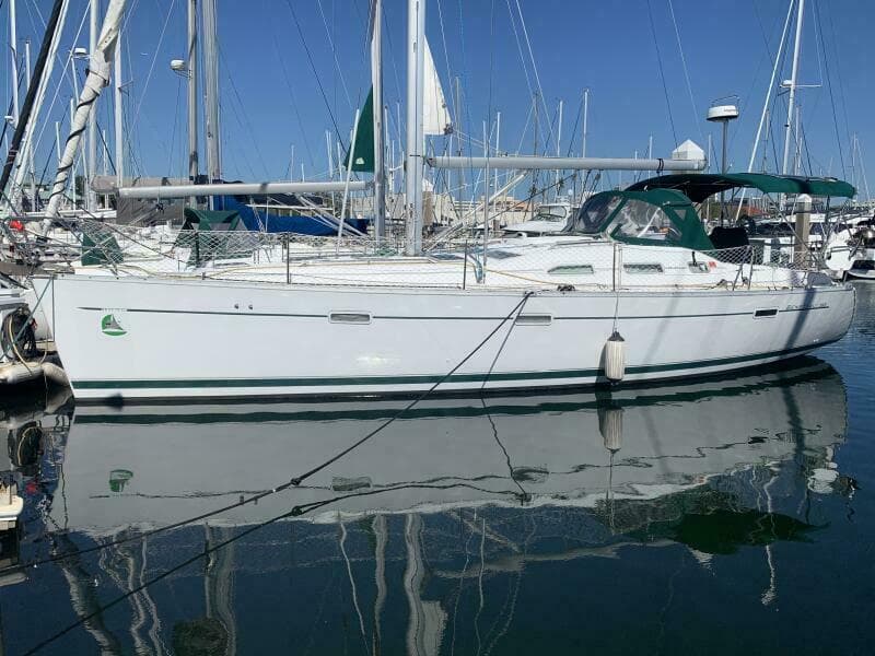 2004 Beneteau Oceanis 393 - Photo 1