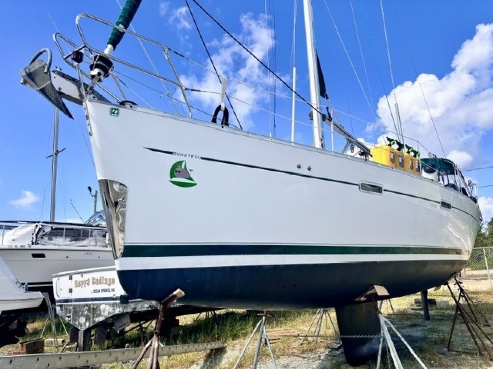 2004 Beneteau Oceanis 393 - Photo 24
