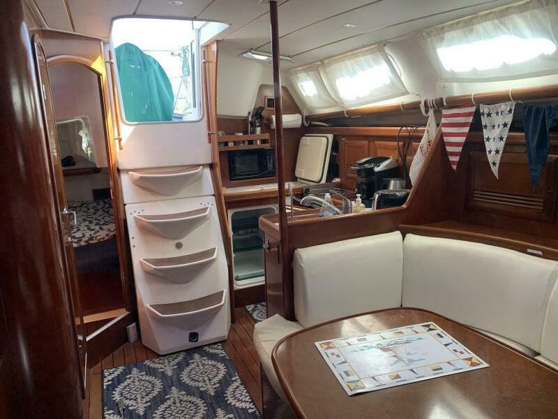 2004 Beneteau Oceanis 393 - Photo 14