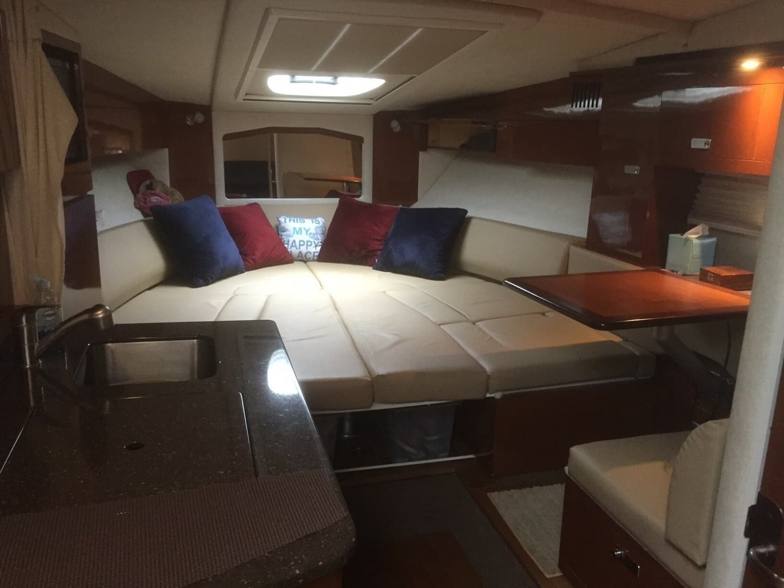 2012 Sea Ray 310DA - Photo 9