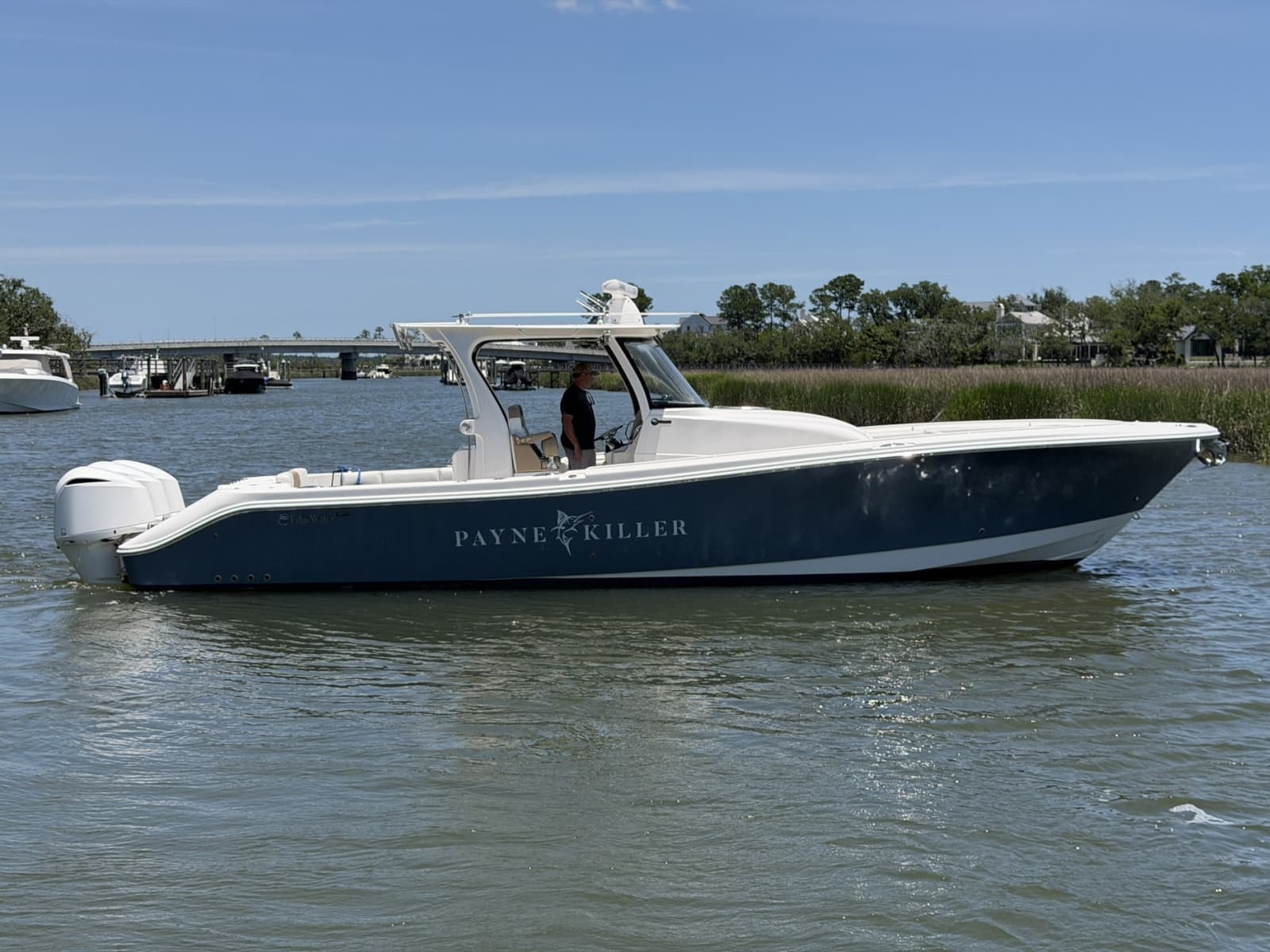 2016 Edgewater 368 CC - Photo 2