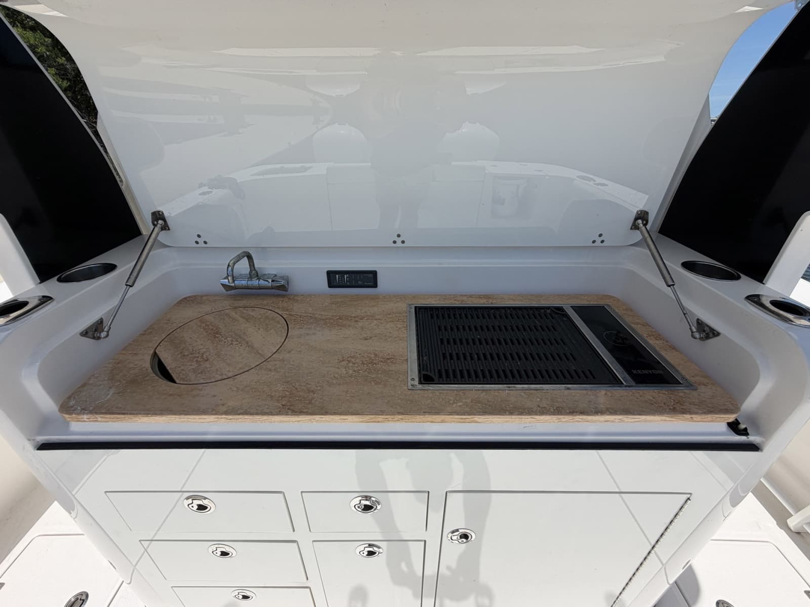 2016 Edgewater 368 CC - Photo 23
