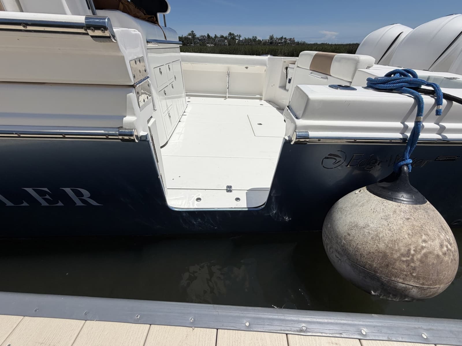 2016 Edgewater 368 CC - Photo 74
