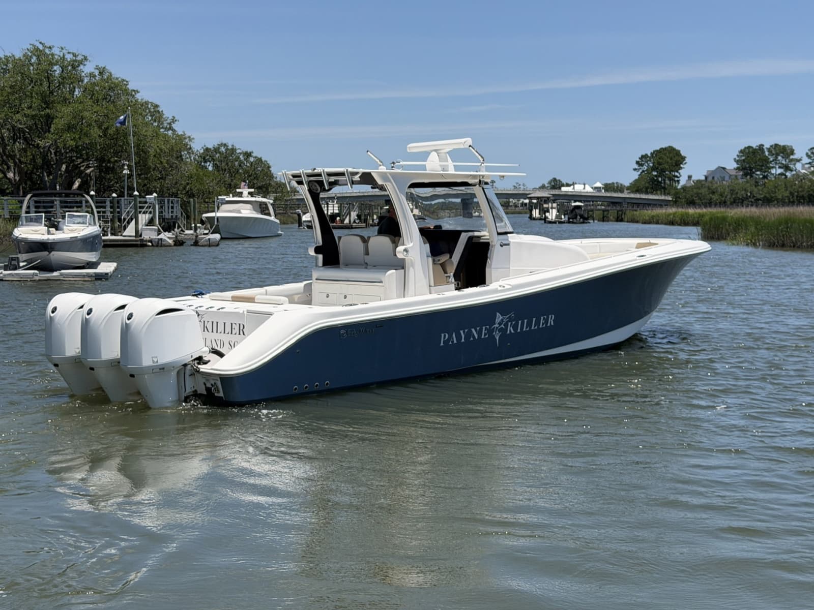 2016 Edgewater 368 CC - Photo 10