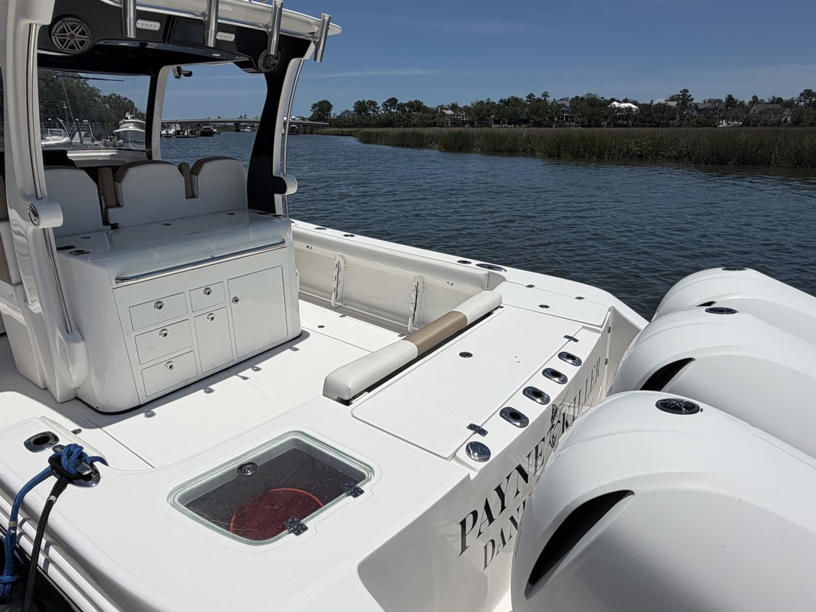 2016 Edgewater 368 CC - Photo 19