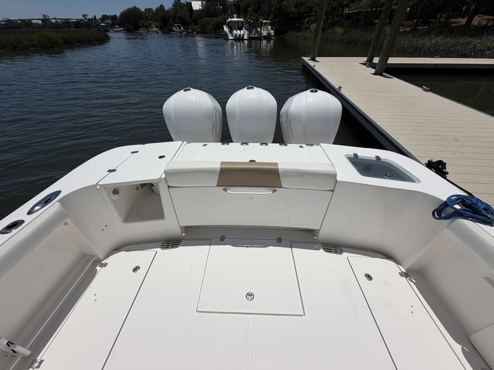 2016 Edgewater 368 CC - Photo 17