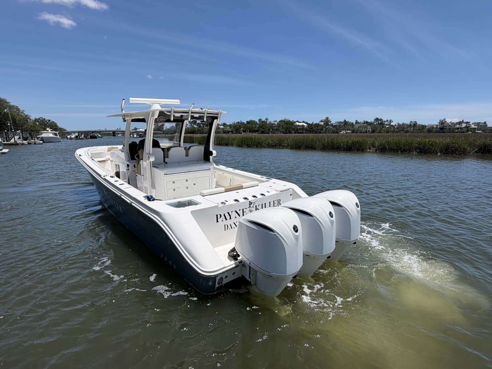2016 Edgewater 368 CC - Photo 8