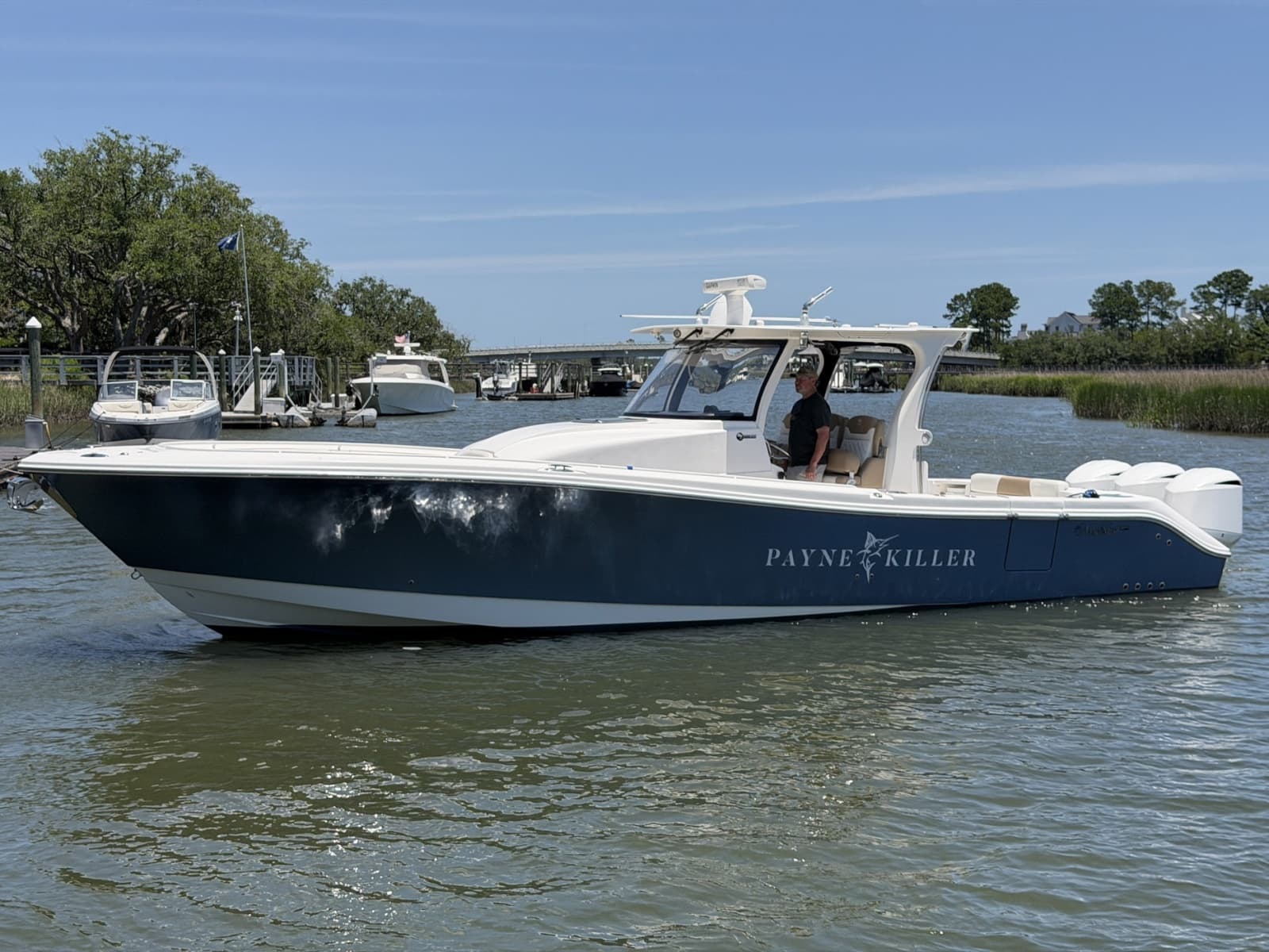 2016 Edgewater 368 CC - Photo 4