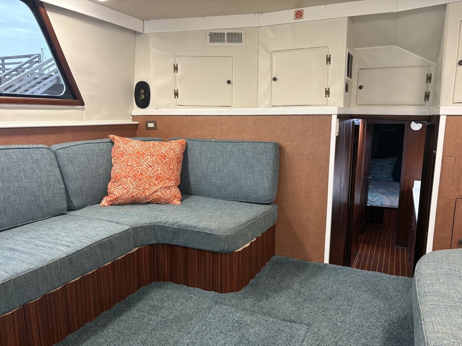 1972 Hatteras Convertible - Photo 14