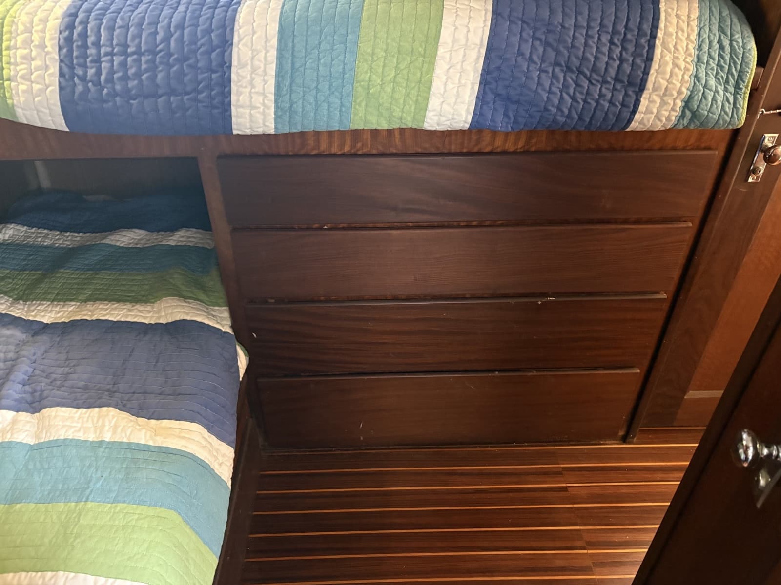 1972 Hatteras Convertible - Photo 22