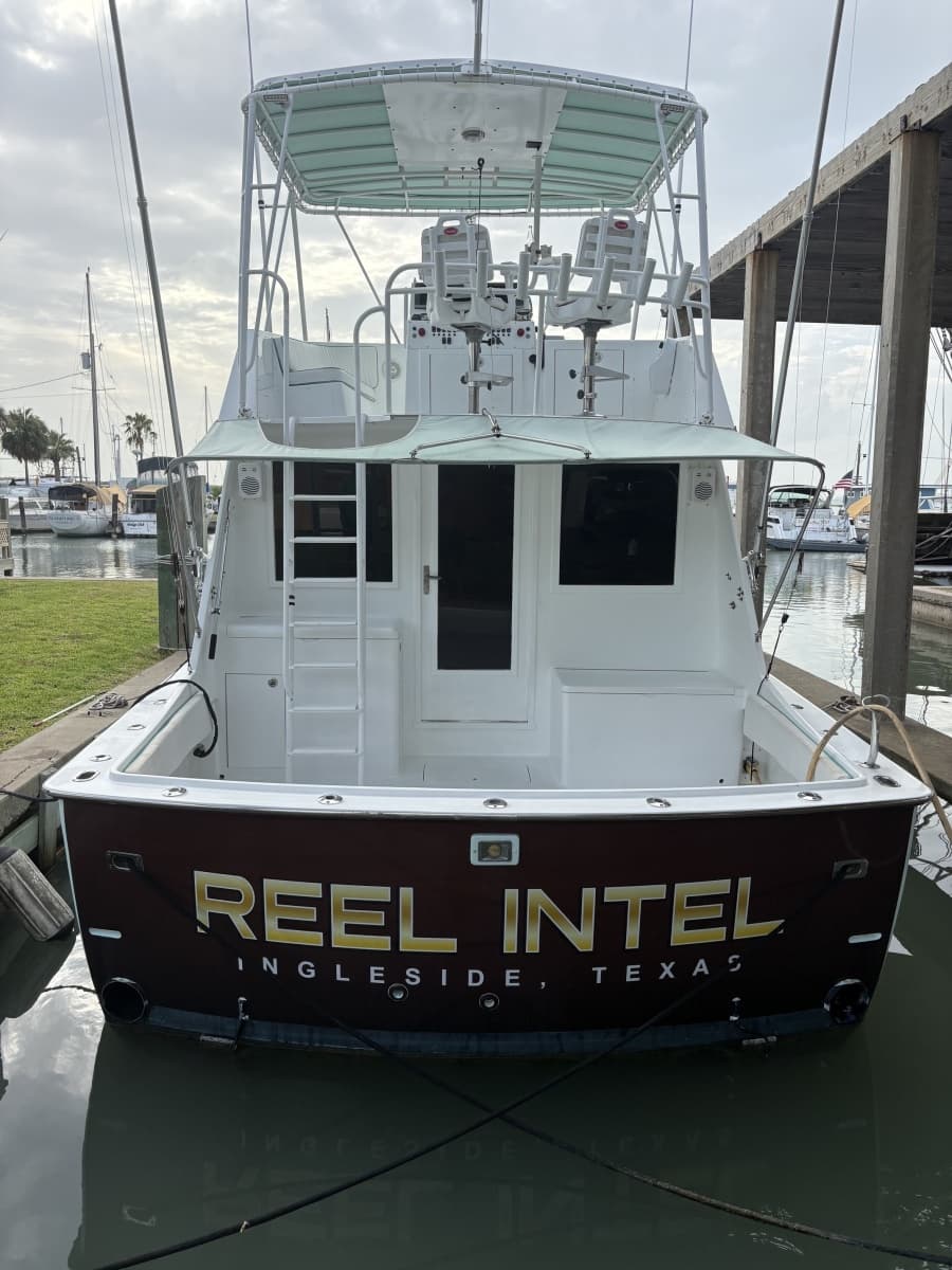 1972 Hatteras Convertible - Photo 1