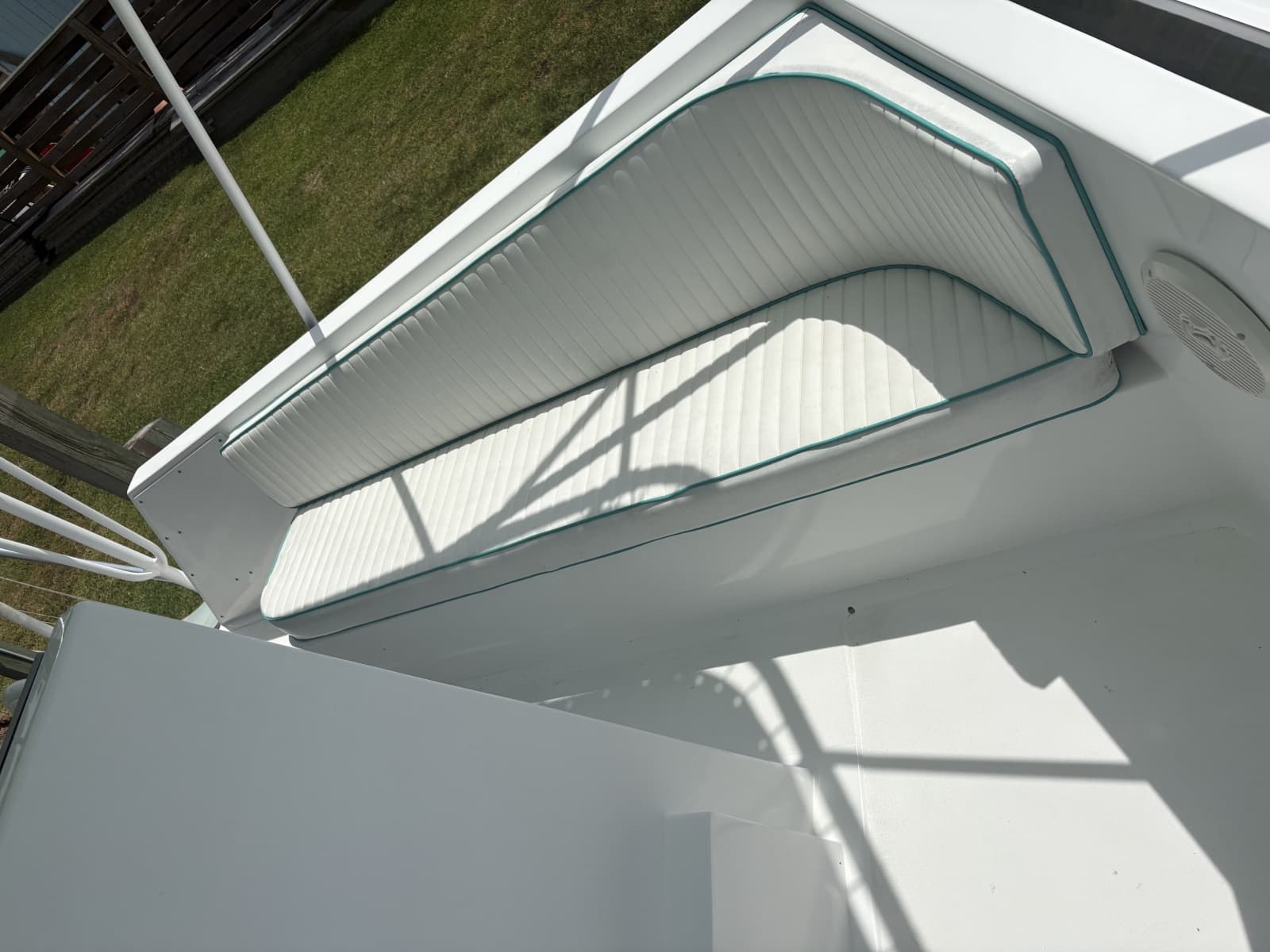 1972 Hatteras Convertible - Photo 11