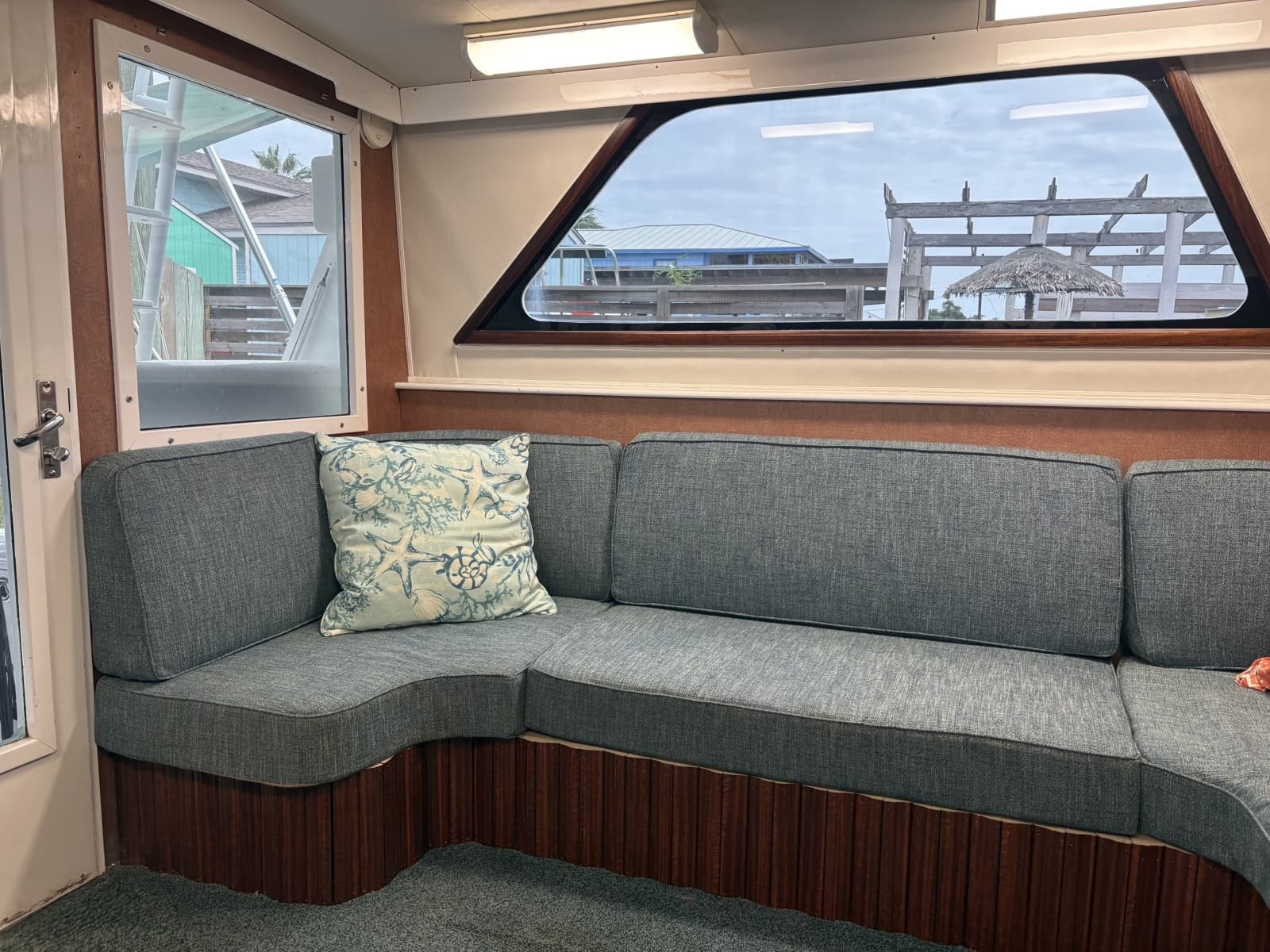 1972 Hatteras Convertible - Photo 13
