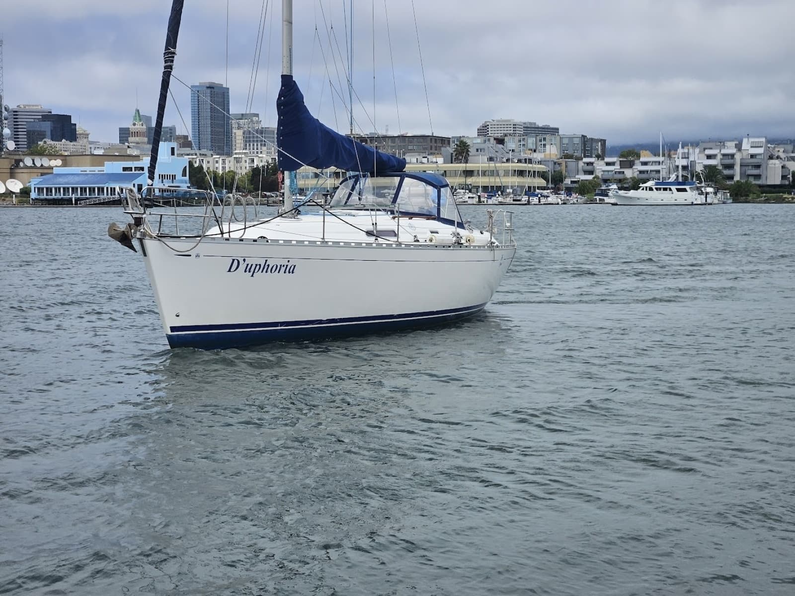 2001 Dufour  - Photo 3