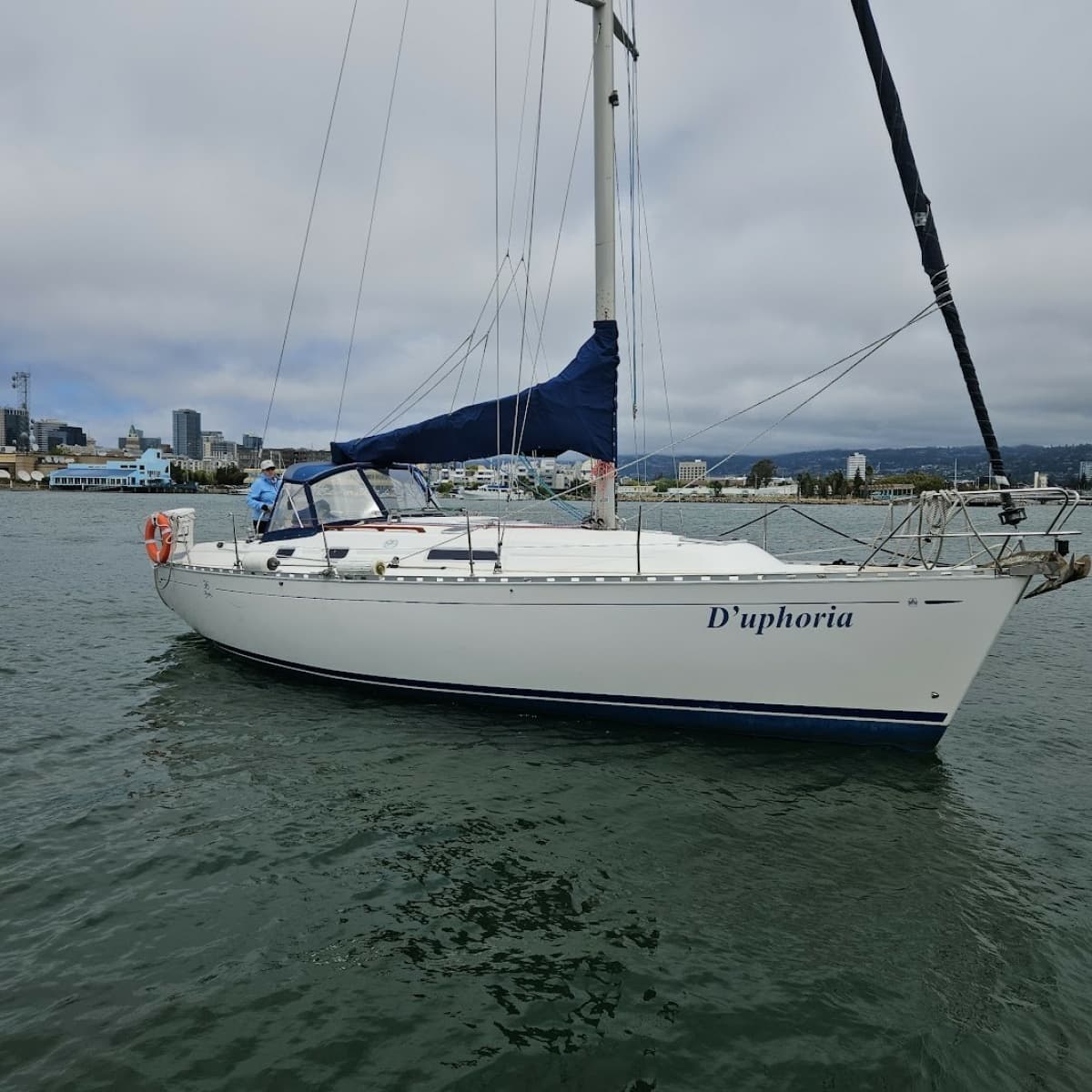 2001 Dufour  - Photo 1