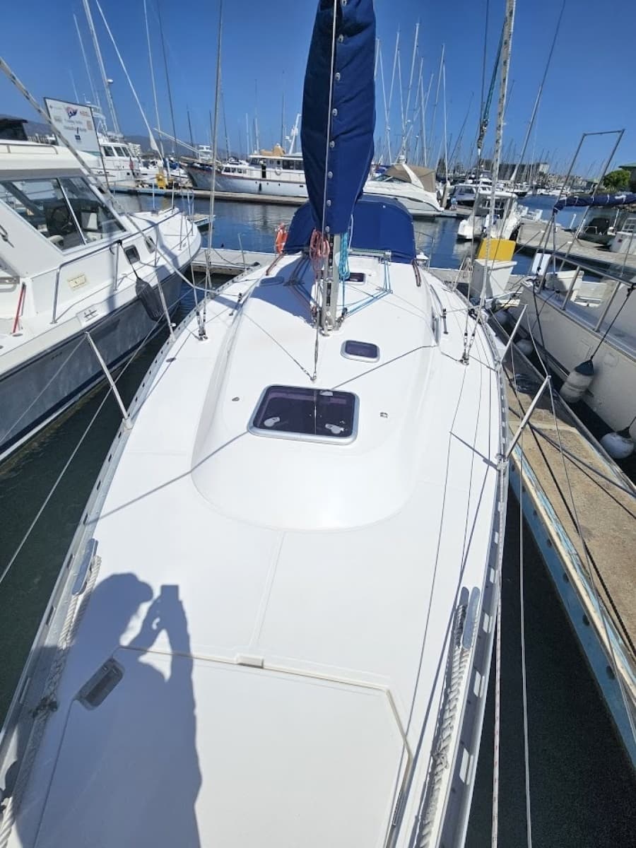 2001 Dufour  - Photo 4